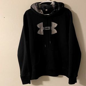 Mens Under Armour Hoodie Sweatshirt